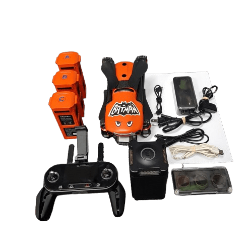 Autel Evo II Pro v2 6K Camera Drone – with Case/4xBattery/Chargers/Camera Lenses (MR 1343753)