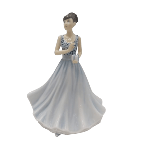 Happy Anniversary (Mini) HN5685 – Royal Doulton Figurine