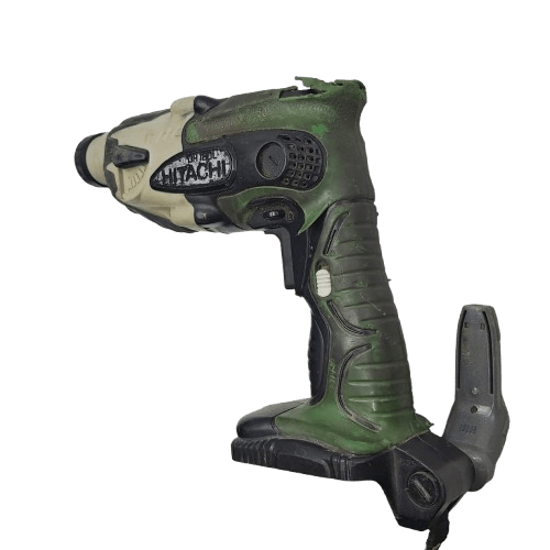 Hitachi 18V 18mm Brushless Cordless Rotary Hammer Drill Skin DH18DL