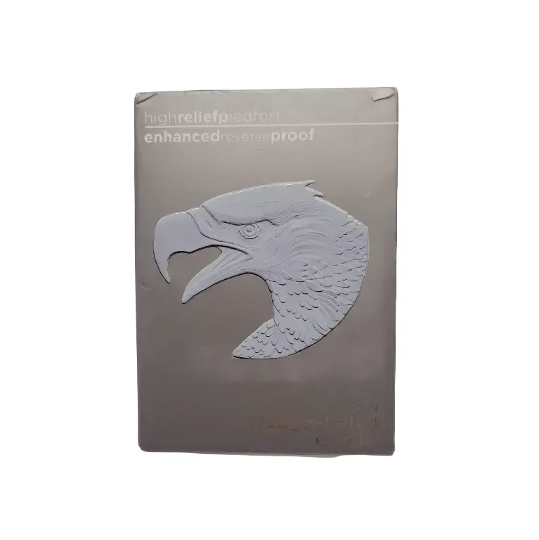 The Perth Mint: Australian Wedge-tailed Eagle – 2022 2oz Silver Enhanced Reverse Proof High Relief Piedfort Coin (#1061/2000)