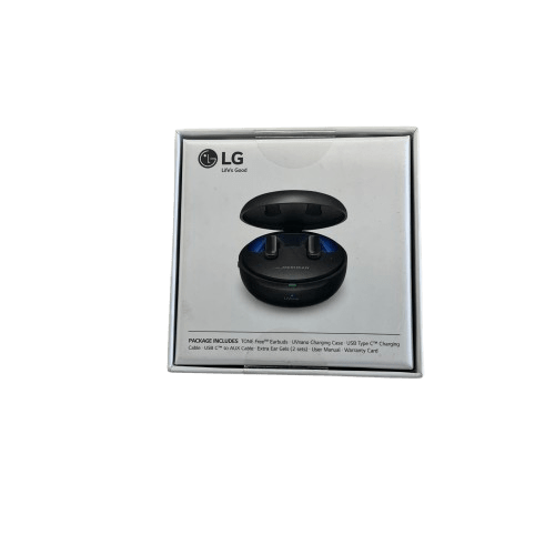 LG Tone Free Tone-FP9A Wireless Earbuds