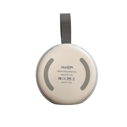 Heavtuen,White Noise Machine ,Portable Sound Machine (JN)