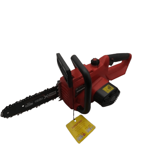 Ozito Chainsaw Red Blade Guard (CA 1345575) *PICKUP ONLY*