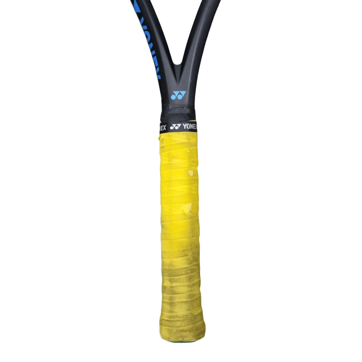 BABOLAT Tennis Racket – With Yonex Yellow Replacement Grip – (WR)