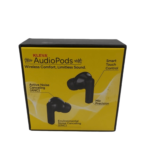 Kleva Audio Ear Buds Like New In Box