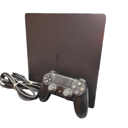 Sony Console ps4 with HDMI and Power Cord with controller