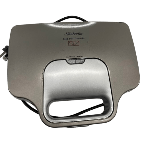 Sunbeam Big Fill GR6250 Toastie Sandwich Press