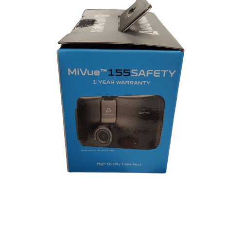 Navman MiVue 155 Safety