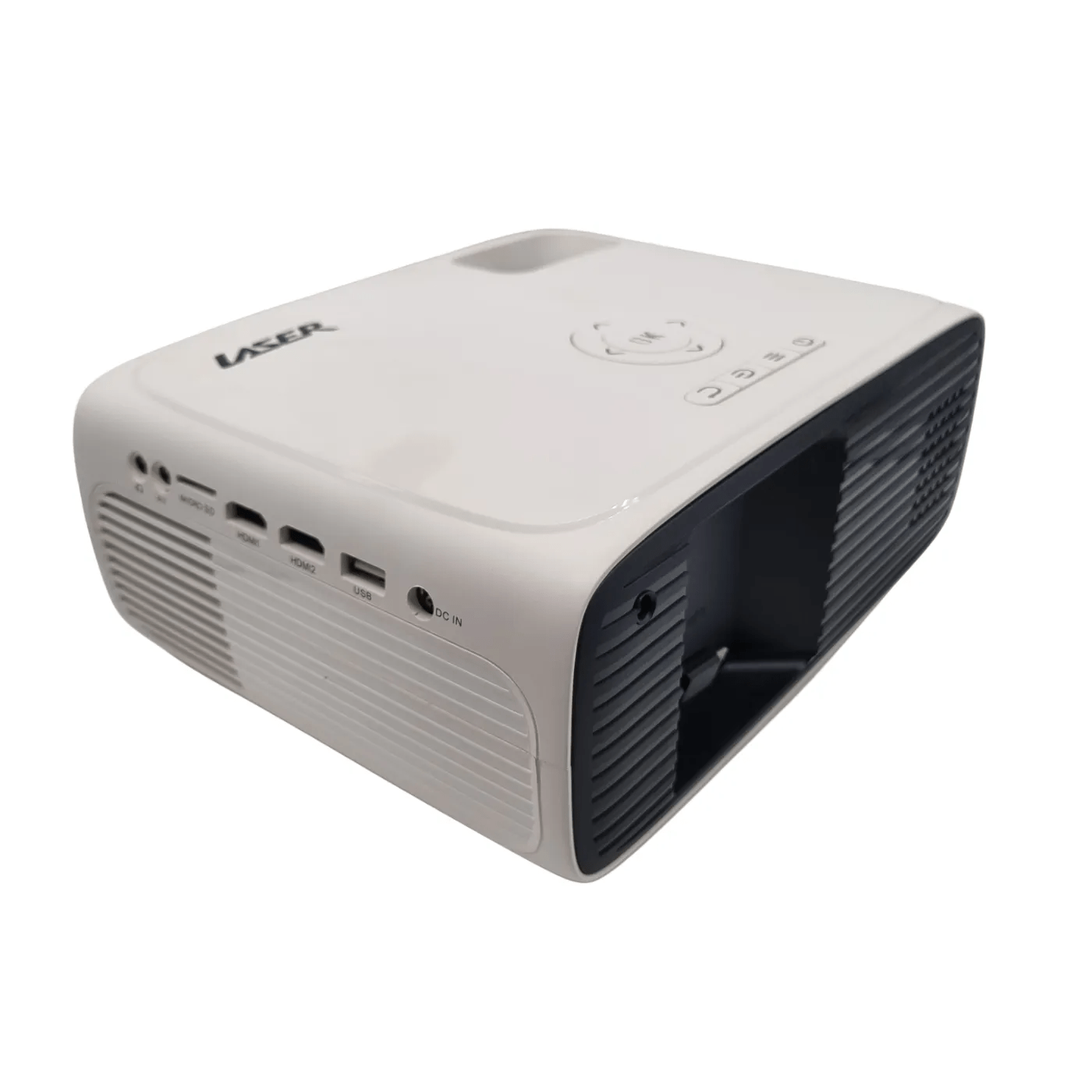Laser Projector BM-PJT-BYCBL-040-A Bundle – WR 1351367