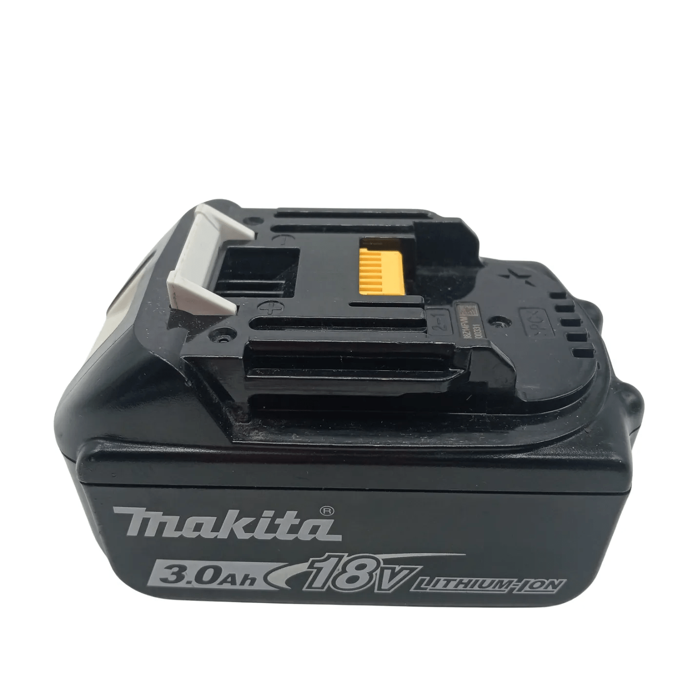 Makita BL1830B 18V 3.0Ah Lithium-Ion Battery – Black (WR)