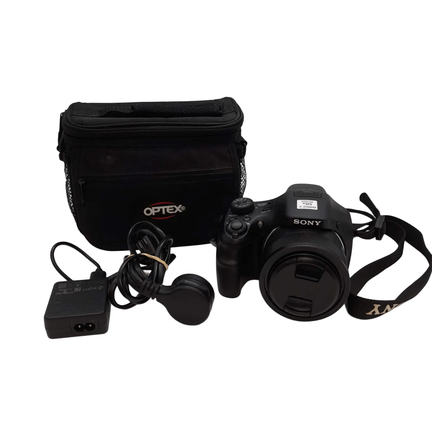 Sony Digital Camera DSC-HX350 – WL 1350530