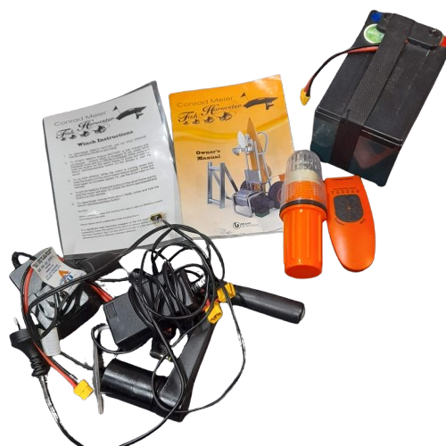 Conrad Mieier Fishing Accessory Fish Harvester B0010 **Pick Up Only** (MR 1340144)