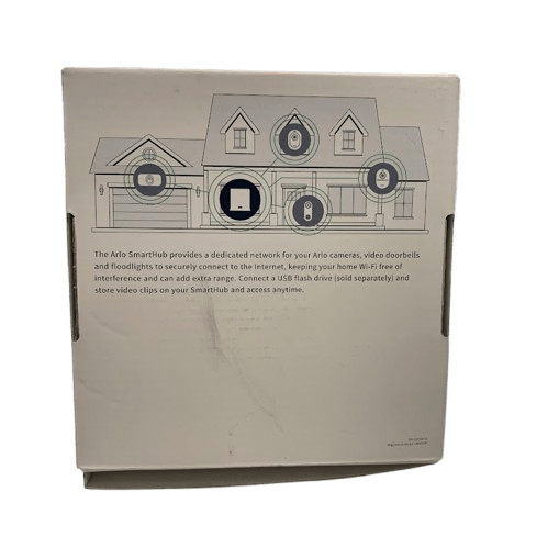 Arlo SmartHub – Like New in Box