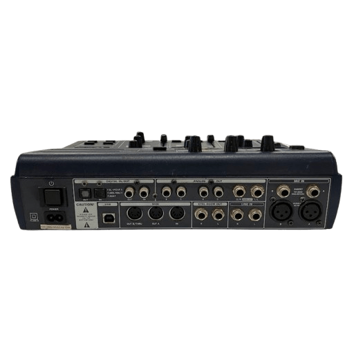 Behringer BCA2000 B-Control USB 2.0 Audio & MIDI Interface – (NG 1348598)