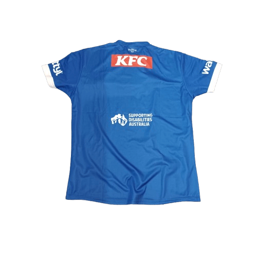 NRL Canterbury Bankstown Bulldogs Away Jersey Size 5XL  (LE)