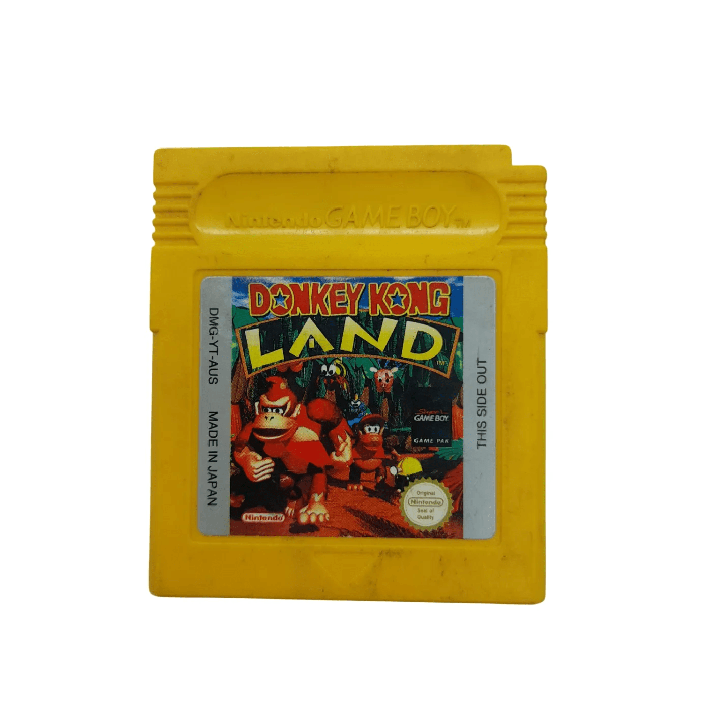 Nintendo Gameboy Game: Donkey Kong Land *Cartridge Only* (WL)
