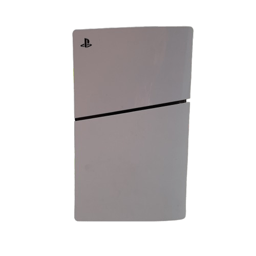 PS5 PlayStation 5 Slim Digital- White With Controller, HDMI & Power Cable(LN)
