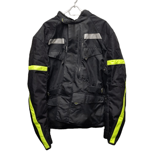 Torque Impact Abrasive Motorcycle Jacket Size- XXXL