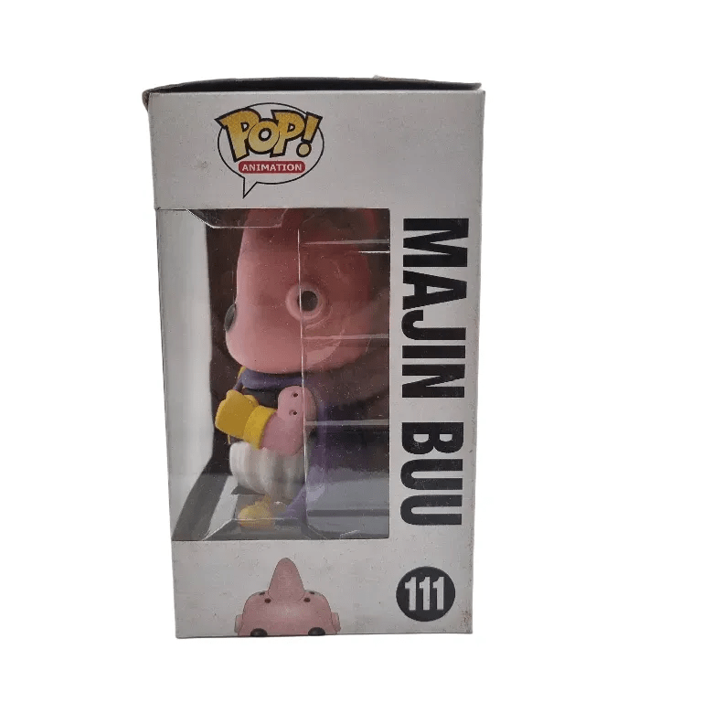 Dragon Ball Z Funko Pop Vinyl – 111 Majin Buu