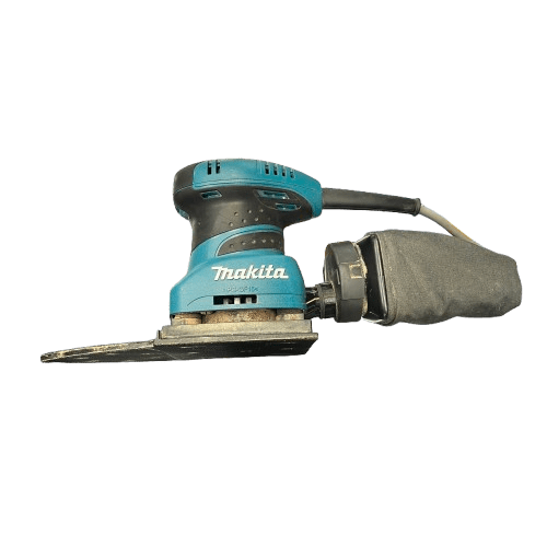Makita BO4565 Triangular Finishing Sander With Case (MK)
