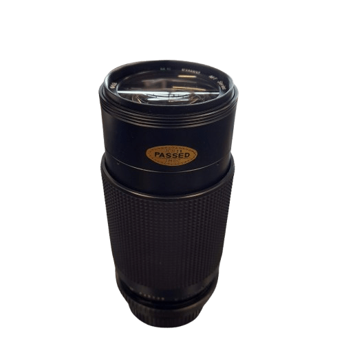 Cimko Lens MT Series 1:4.5 F=75-200mm Black