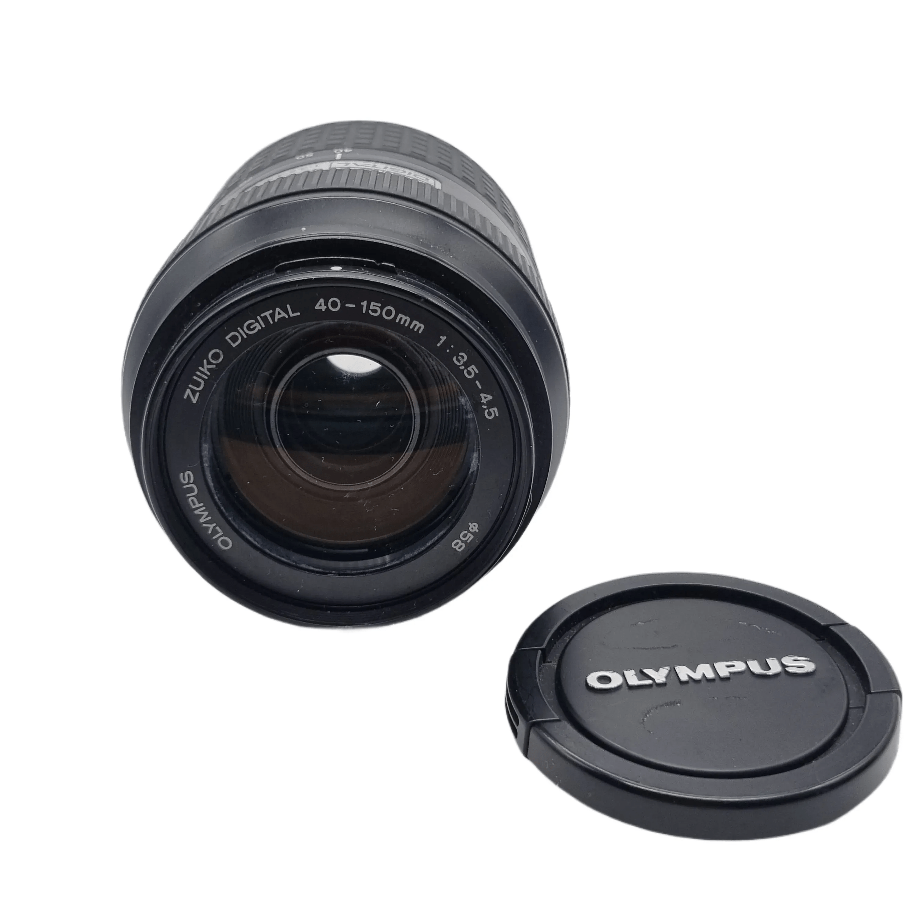 Olympus 40-150mm f3.5-4.5 Zuiko Digital  Lens
