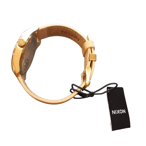 Nixon Thalia Leather Watch With Tags And Box