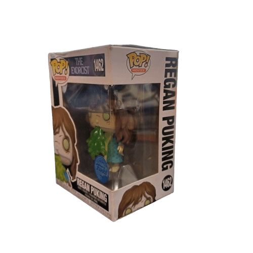 Funko Pop The Exorcist – Regan Puking Number 1462