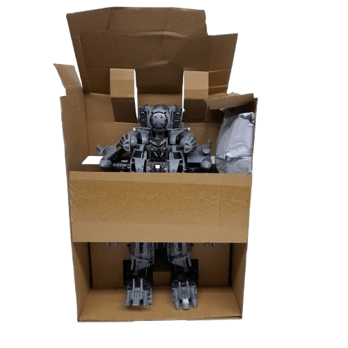 TAKARA TOMY MPM-13 Transformers Masterpiece Movie Series Decepticon Blackoutand  Scorponock Model