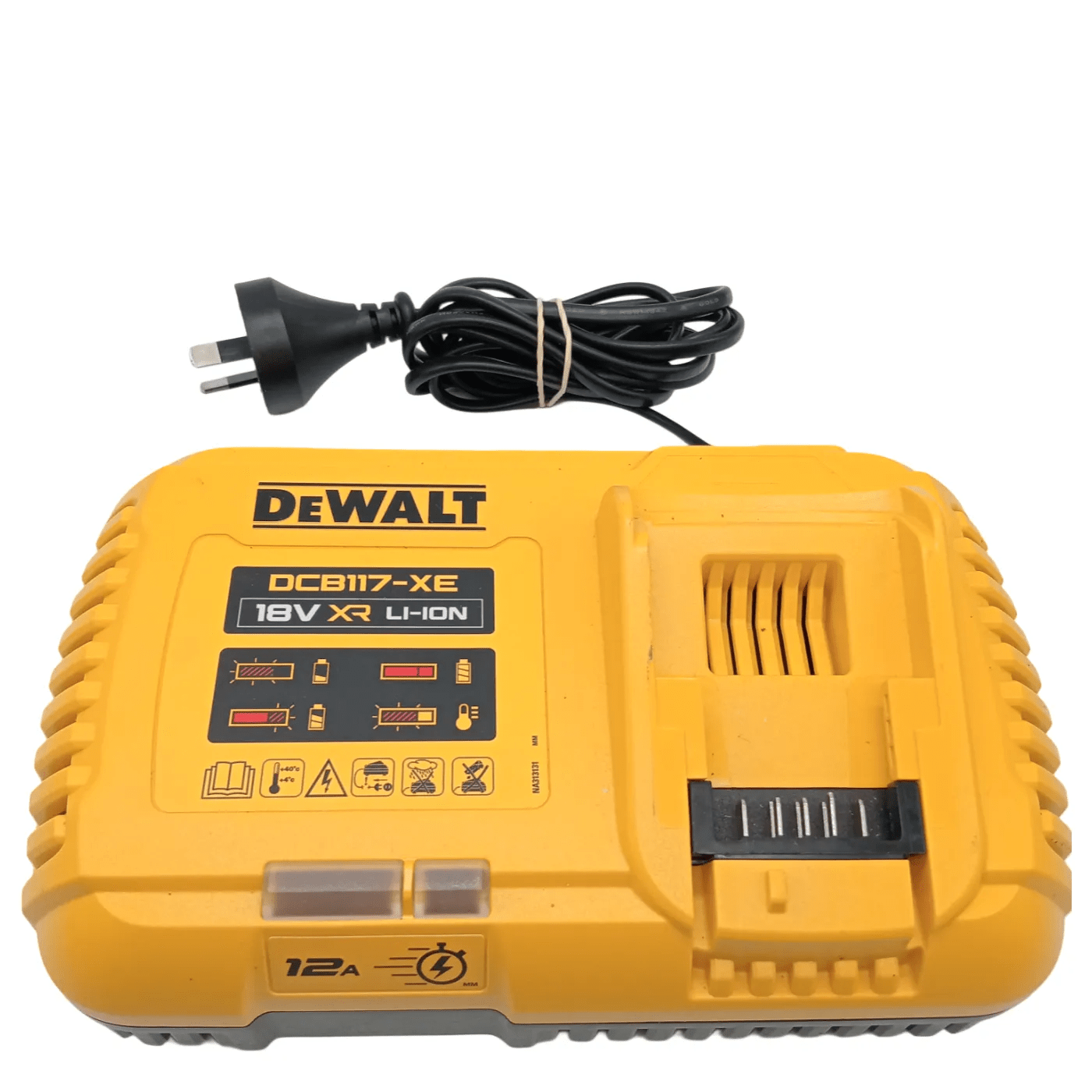 DeWalt Tool Charger DCB117-XE – WR 1356161