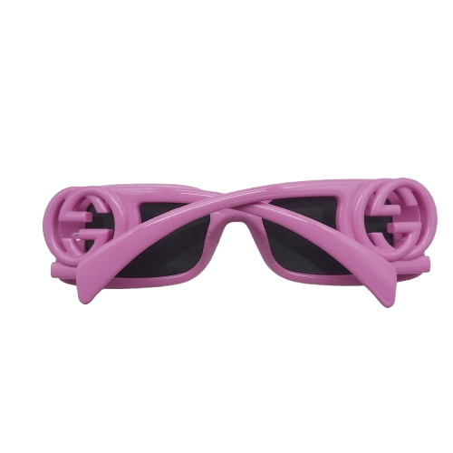 Gucci Sunglasses GG1325S – Pink With Case And Dust Bag