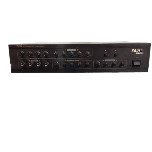 Kadi Audio Mixer Deck P-388