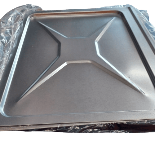 Healthy Choice 25L 1700W French Door Digital Air Fryer Convection Oven Trays/Racking are included with Booklet