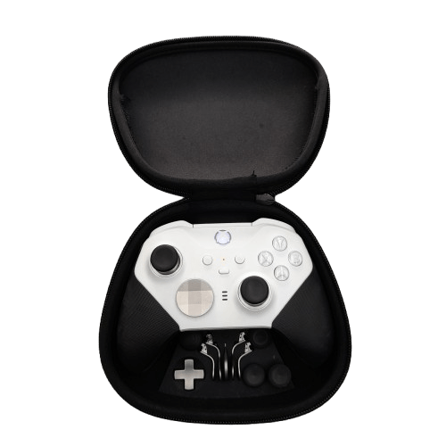 Xbox Elite Wireless Controller Series 2 Core With Case (White) (LN)