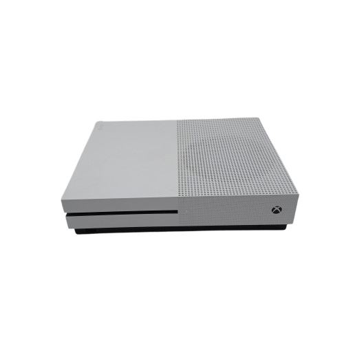 Xbox One S 1TB White Includes – Power Cord, HDMI and Controller