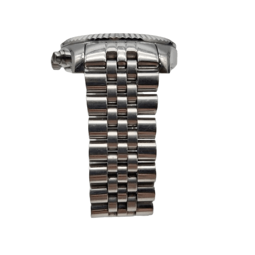 Mens Silver Michael Kors Watch MK-8280 Some Marks On Glass