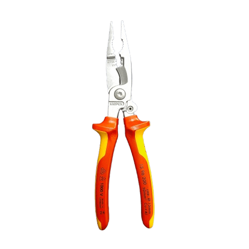 Knipex Combination Pliers 13 96 200 – (LN)