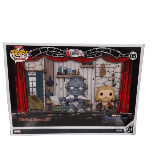 Avengers 4: Endgame – Thor’s House Deluxe Pop! Moment (Pop! Vinyl) ( GE )