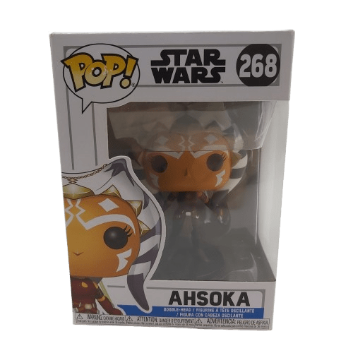 Funko Pop Star Wars – Ahsoka 268
