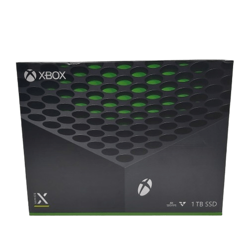 Microsoft XBox Series X 1882 1Tb With Box And Cords – Like New * Unsealed In Store