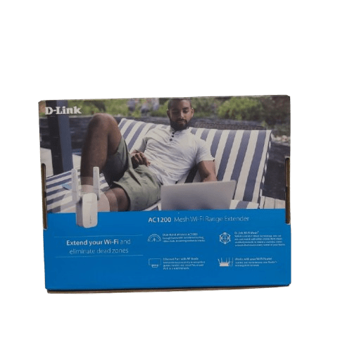 D-Link Wifi Extender Ac1200 (NA 1347932)