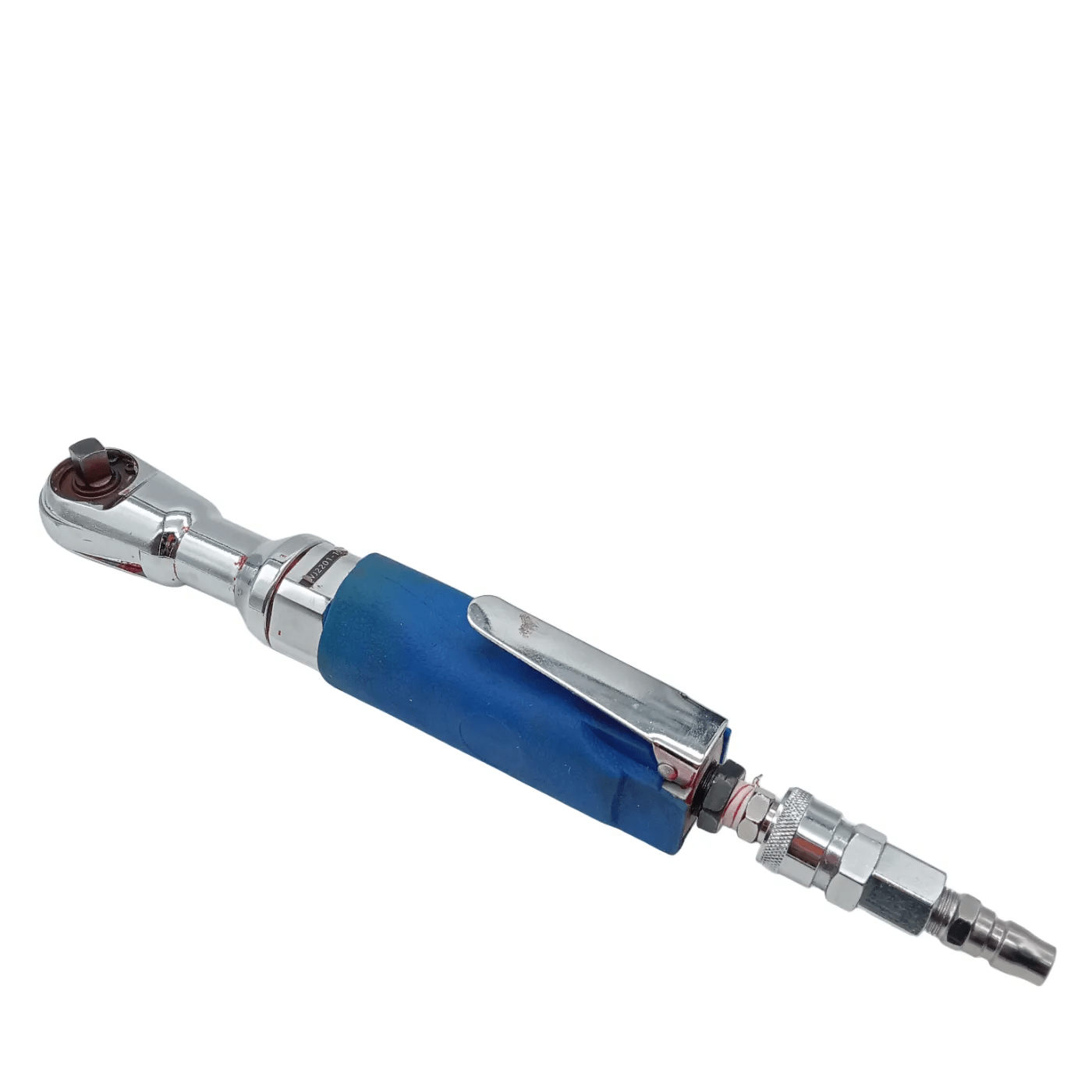 Blackridge Air Ratchet RP7408 – Silver/Blue