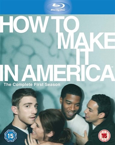 How To Make It In America Season 1 Blu-Ray Good Condition (GE)