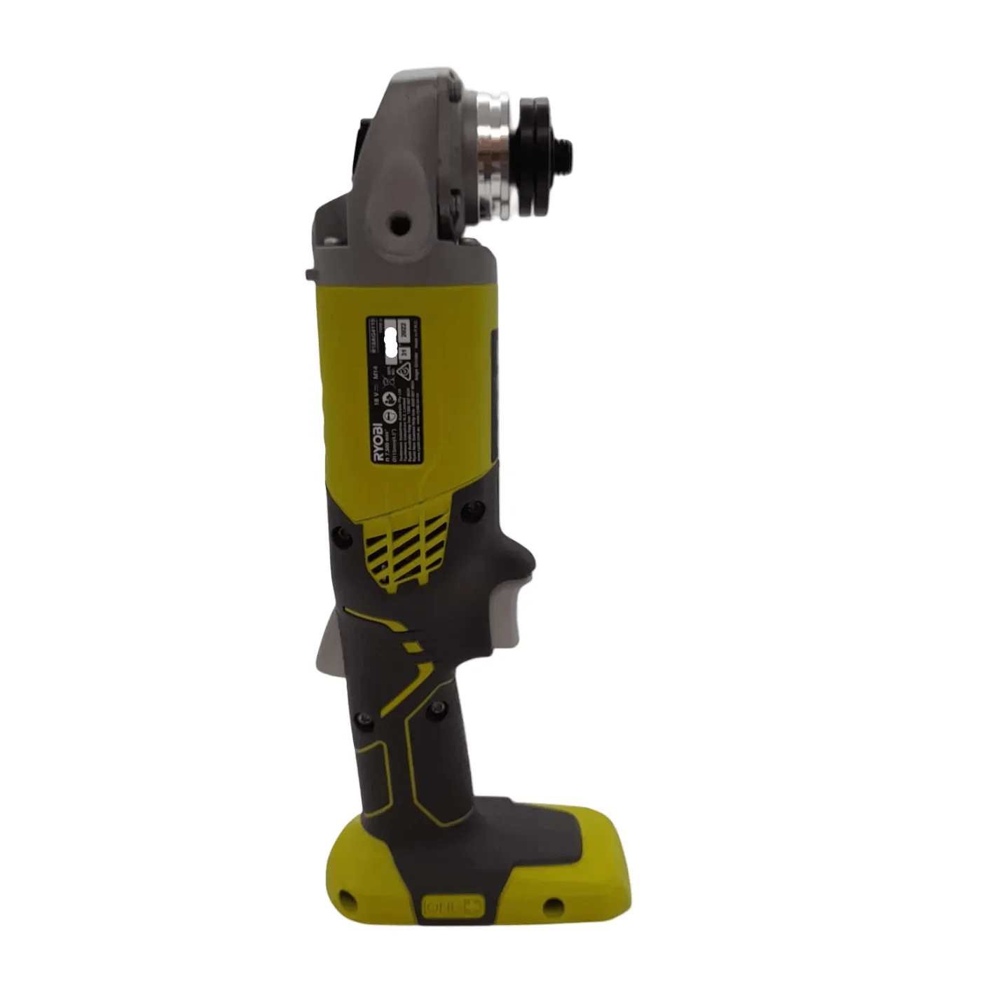 Ryobi Angle Grinder R18AG4115 – WR 1355956