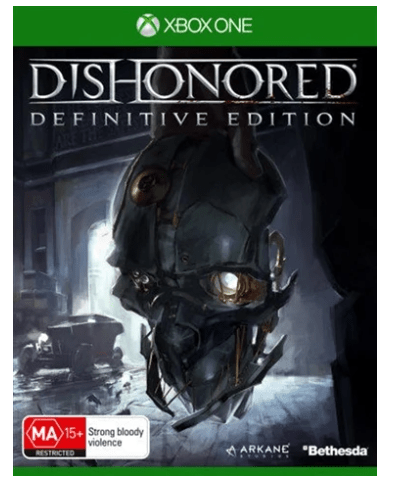 Dishonoured: Definitive Edition – Xbox One – Good No Manual