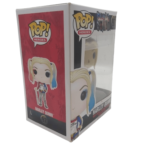 Funko Pop Suicide Squad Harley Quinn Good Condition