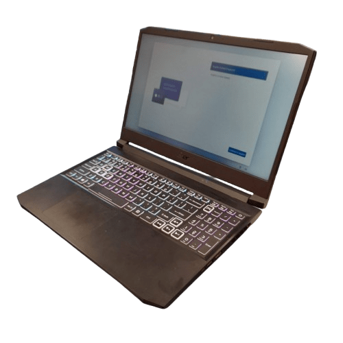 Acer Laptop Nitro 5 I5 With Charger