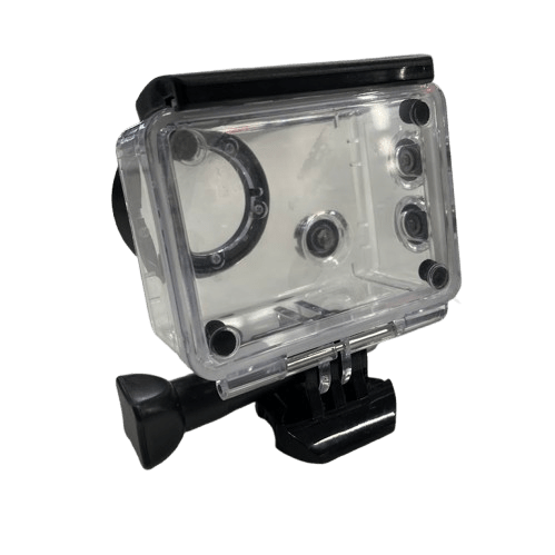 Zero-X ZXM-AC1 Action Camera – With Waterproof Housing (NG)