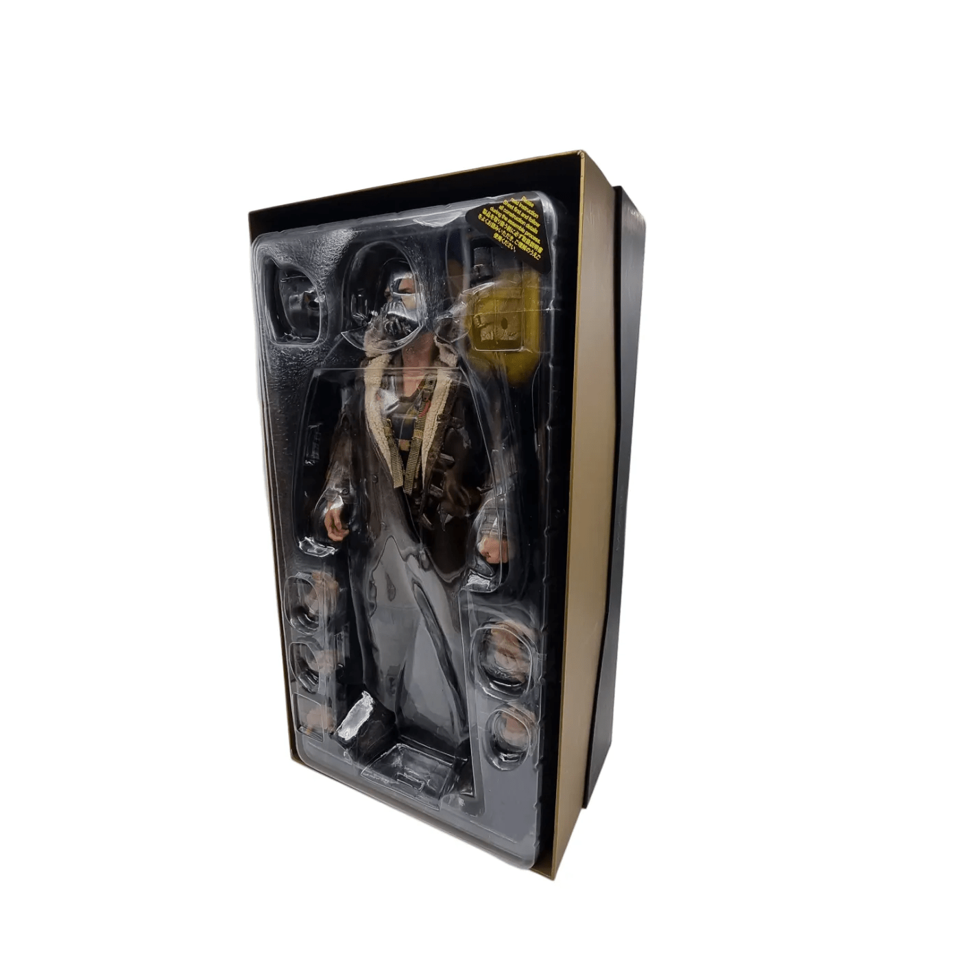 Bane Collectible Figure – Dark Knight Rises MMS183 1/6th Scales