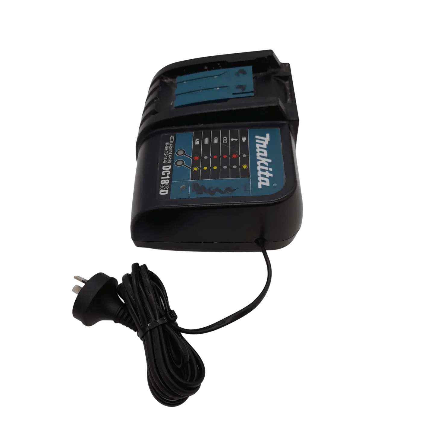 Makita DC18SD Tool Charger (WR 1359076)